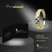 Silberdream GoldDream Gold Ring Dots Gr.56 Zirkonia weiß 333er Gelbgold GDR538Y56 Lagerräumung