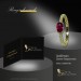 Silberdream GoldDream Gold Ring Beauty Gr.60 Zirkonia weiß 333er Gelbgold GDR545Y60 Top Angebot