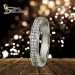 Silberdream GoldDream Gold Ring Gr.56 Zirkonia weiß 333er Weißgold GDR514J56 Zeitlich begrenztes Angebot