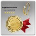 Silberdream GoldDream Gold Ring New Zirkonia Gr.58 333er Gelbgold GDR528Y58 Blitzangebot