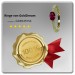 Silberdream GoldDream Gold Ring Beauty Gr.54 Zirkonia weiß 333er Gelbgold GDR545Y54 Neuheiten