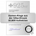 Silberdream SilberDream Ring Herzen Zirkonia weiß Gr.60 aus 925er Silber Damen SDR410W60 Bestseller