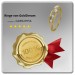 Silberdream GoldDream Gold Ring Gr.56 3er Zirkonia weiß 333er Gelbgold GDR529Y56 Saisonale Angebote