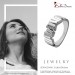 Silberdream SilberDream Ring Relief Zirkonia weiß Gr.60 aus 925er Silber Damen SDR412W60 Sonderangebote
