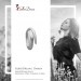 Silberdream SilberDream Ring zeitlos Gr. 60 Sterling 925er Silber SDR403J60 Super Sparpreis
