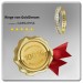 Silberdream GoldDream Gold Ring Gr.54 Zirkonia weiß 333er Gelbgold GDR520Y54 Kostenlose Rückgabe
