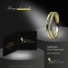 Silberdream GoldDream Gold Ring Double Gr.58 Zirkonia weiß 333er Gelbgold GDR537Y58 Letzte 3 Tage