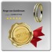 Silberdream GoldDream Gold Ring Double Gr.58 Zirkonia weiß 333er Gelbgold GDR537Y58 Letzte 3 Tage