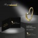 Silberdream GoldDream Gold Ring Welle Zirkonia Gr.56 333er Gelbgold GDR530Y56 JETZT KAUFEN