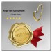 Silberdream GoldDream Gold Ring Welle Zirkonia Gr.56 333er Gelbgold GDR530Y56 JETZT KAUFEN
