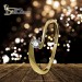 Silberdream GoldDream Gold Ring Welle Zirkonia Gr.56 333er Gelbgold GDR530Y56 JETZT KAUFEN