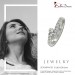 Silberdream SilberDream Ring Kugeln Zirkonia weiß Gr.58 aus 925er Silber SDR409W58 Neueste Stile