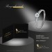 Silberdream GoldDream Gold Ring Kristall Zirkonia weiß Gr.54 333er Weißgold GDR508J54 Letzte 2 Tage