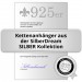 Silberdream SilberDream Ketten Anhänger -Ginko- 925 Silber Damen SDH4394J Zeitbegrenzte Promotion