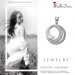 Silberdream SilberDream Ketten Anhänger -Circle- Zirkonia weiß 925 Silber SDH4373W Bis zu 65% Rabatt