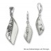 Silberdream SilberDream Ketten Anhänger Rhombus 925 Sterling Silber Damen SDH434J Vierteljährliche Förderung