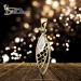 Silberdream GoldDream Kettenanhänger Elegance Zirkonia weiß 333 Gold Echtschmuck GDH5061Y Riesige Rabatte