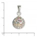 Silberdream SilberDream Glitzer Anhänger Silber Zirkonias weiß GSH102 Clearance-Verkauf