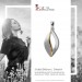 Silberdream SilberDream Ketten Anhänger -Blatt- bicolor 925er Sterling Silber SDH4378T Angebote