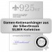 Silberdream SilberDream Ketten Anhänger -Blatt- bicolor 925er Sterling Silber SDH4378T Angebote