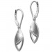 Silberdream SilberDream Schmuck Set Kette und Ohrringe Tropfen Zirkonia 925er SDS49193 Kostenloser Versand