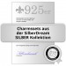 Silberdream SilberDream Charms Träne und Tropfen Silber Armband Anhänger FCA048 Flash Sale