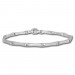 Silberdream SilberDream Schmuck Set Zirkonia Collier & Armband Damen 925 Silber SDS436W Exklusivangebot