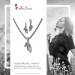 Silberdream SilberDream Schmuck Set Kette und Ohrringe Blätter Zirkonia Silber SDS49043 Preisnachlass