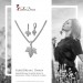 Silberdream SilberDream Schmuck Set Kette und Ohrringe Flügel Zirkonia 925er SDS49253 Saisonschlussverkauf