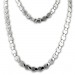 Silberdream SilberDream Schmuck Set Circles Collier & Armband Damen 925 Silber SDS474J Muttertagsangebot