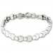 Silberdream SilberDream Schmuck Set Circles Collier & Armband Damen 925 Silber SDS474J Muttertagsangebot
