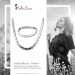 Silberdream SilberDream Schmuck Set Circles Collier & Armband Damen 925 Silber SDS474J Muttertagsangebot