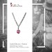 Silberdream SilberDream Silber Charm Herz Anhänger + Kette FCA001 Top Angebot