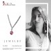 Silberdream SilberDream Silber Charm Herz Anhänger + Kette FCA001 Top Angebot