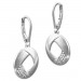 Silberdream SilberDream Schmuck Set Kette und Ohrringe Rund Zirkonia 925er SDS49203 Zeitlich begrenztes Angebot