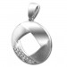 Silberdream SilberDream Schmuck Set Kette und Ohrringe Rund Zirkonia 925er SDS49203 Zeitlich begrenztes Angebot