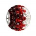 Silberdream SilberDream Set Silber Kette und Bead Zirkonias GSS027 Neuheiten