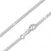 Silberdream SilberDream Set Silber Kette und Bead Zirkonias GSS027 Neuheiten