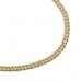 Silberdream GoldDream Armband Zwillingspanzer 333 Gelbgold Damen 19cm GDA0099Y Räumungsverkauf