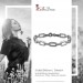 Silberdream SilberDream Armband Zirkonia weiß 925er Silber 19cm Damen SDA445W Tägliche Deals