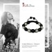 Silberdream SilberDream Shamballa Armband Stein schwarz / silber SDA913 Bis zu 65% Rabatt