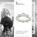 Silberdream SilberDream Shamballa Armband weiß mit 9 Zirkonia Kugeln weiß SDA930 Nur für heute