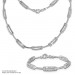 Silberdream SilberDream Armband diamantiert 925 Silber 19cm Silberarmband SDA442J Nur noch ein Tag übrig
