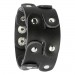 Silberdream SilberDream Lederarmband schwarz Unisex Leder Armband LAC148S Clearance-Verkauf
