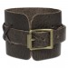 Silberdream SilberDream Lederarmband braun Herren Leder Armband LA4071B Begrenzt auf 3 Tage