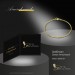 Silberdream GoldDream Armband Anker diamantiert 333 Gold 18,5cm 8 Karat GDA0218Y 2025