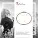Silberdream SilberDream Damen Armband Kugel 19cm rosevergoldet 925 Sterling Silber SDA2549E im Angebot