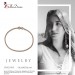 Silberdream SilberDream Damen Armband Kugel 19cm rosevergoldet 925 Sterling Silber SDA2549E im Angebot