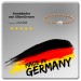 Silberdream SilberDream Leder Armband 21cm natur mit Edelstahl Verschluss LS1492 Fabrikverkauf