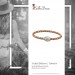 Silberdream SilberDream Leder Armband 21cm natur mit Edelstahl Verschluss LS1492 Fabrikverkauf